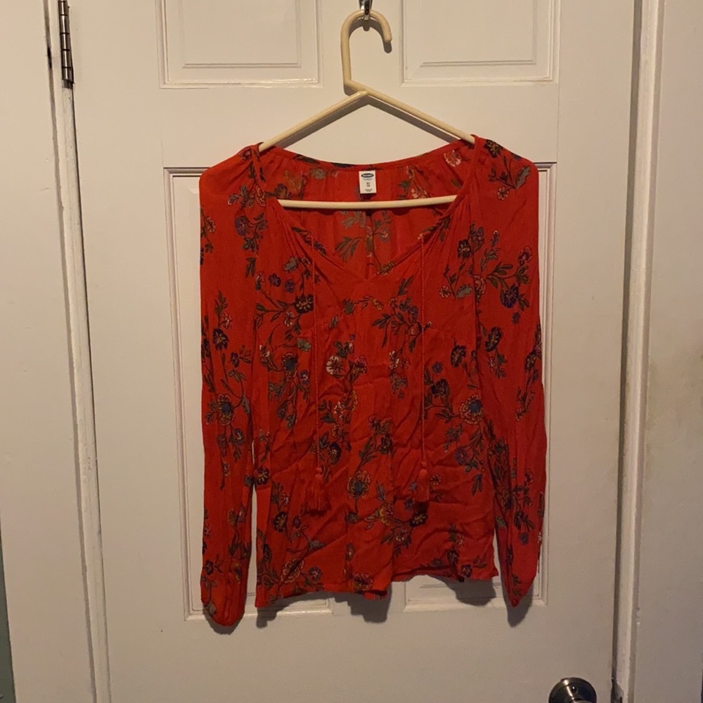 Light and Airy Blouse